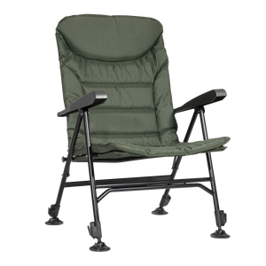 Dellonda DL74 Portable Reclining Chair with Armrests