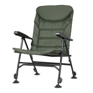 Dellonda DL74 Portable Reclining Chair with Armrests - additional view 2