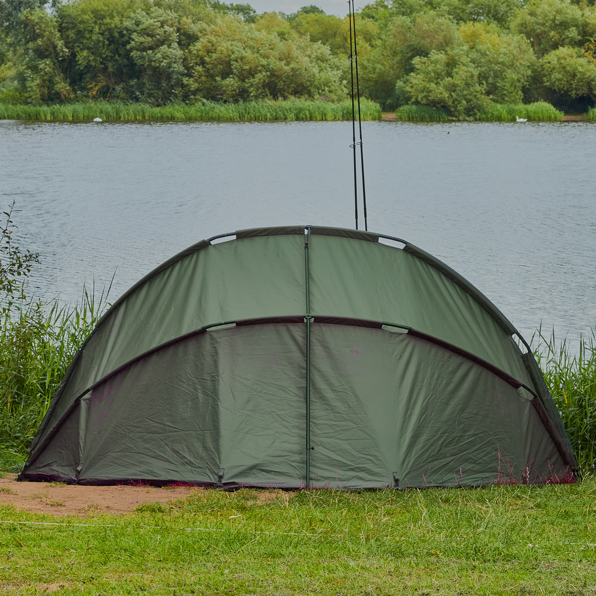 Dellonda DL76 2-Person Fishing Bivvy Tent - additional view 9