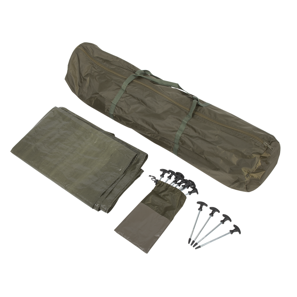 Dellonda DL76 2-Person Fishing Bivvy Tent - additional view 4