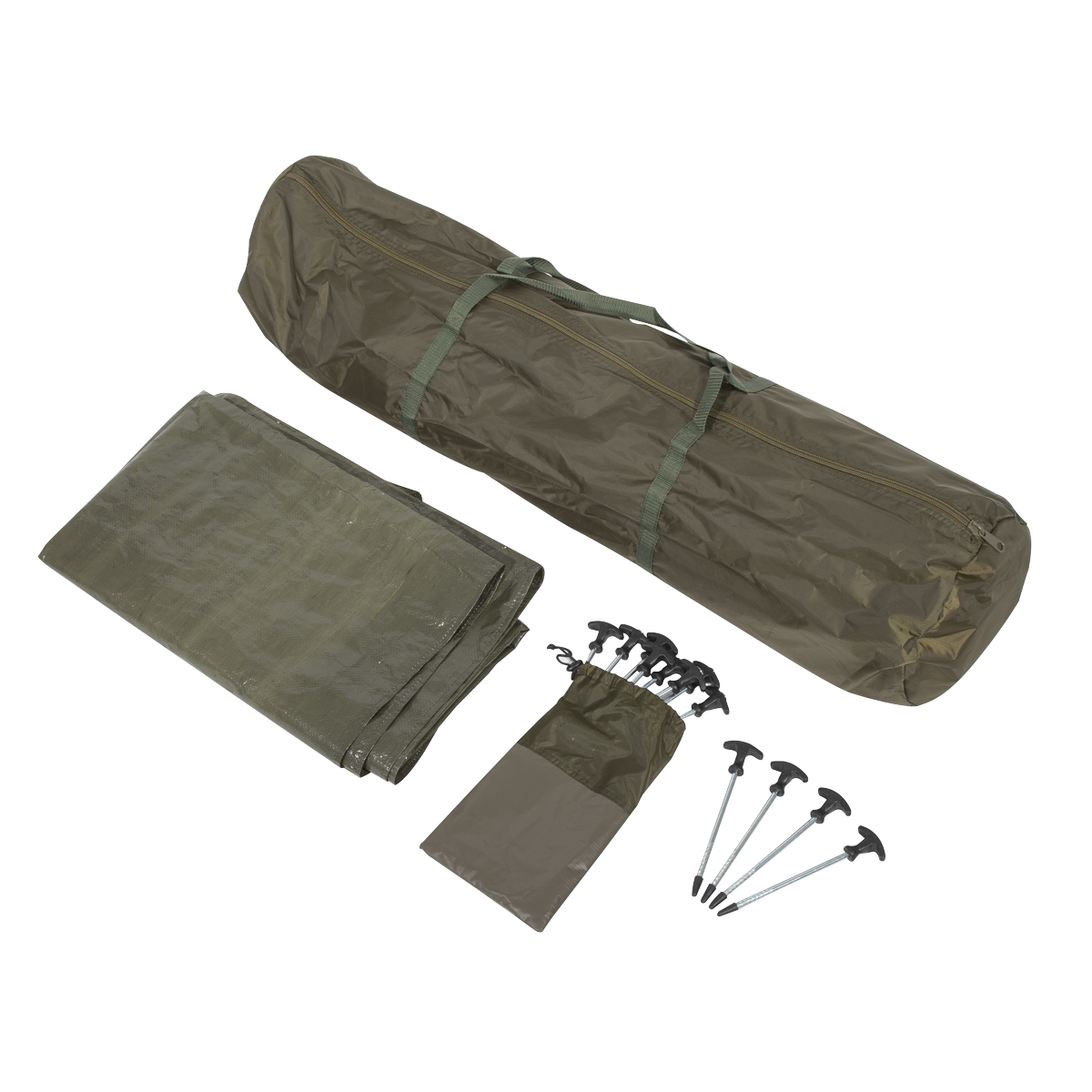 Dellonda DL76 2-Person Fishing Bivvy Tent - additional view 4
