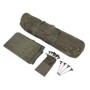 Dellonda DL76 2-Person Fishing Bivvy Tent - additional view 4