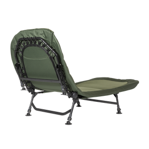 Dellonda DL77 Adjustable Bedchair with Fleece Mattress & Pillow - additional view 4
