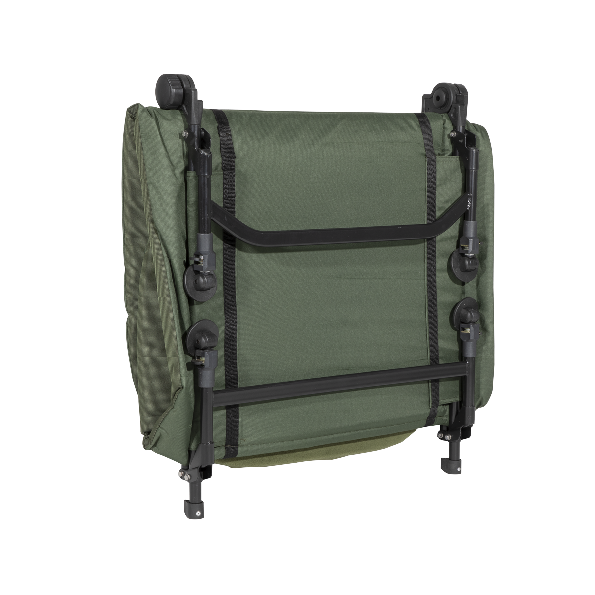 Dellonda DL77 Adjustable Bedchair with Fleece Mattress & Pillow - additional view 7
