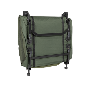 Dellonda DL77 Adjustable Bedchair with Fleece Mattress & Pillow - additional view 7