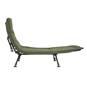 Dellonda DL77 Adjustable Bedchair with Fleece Mattress & Pillow - additional view 3