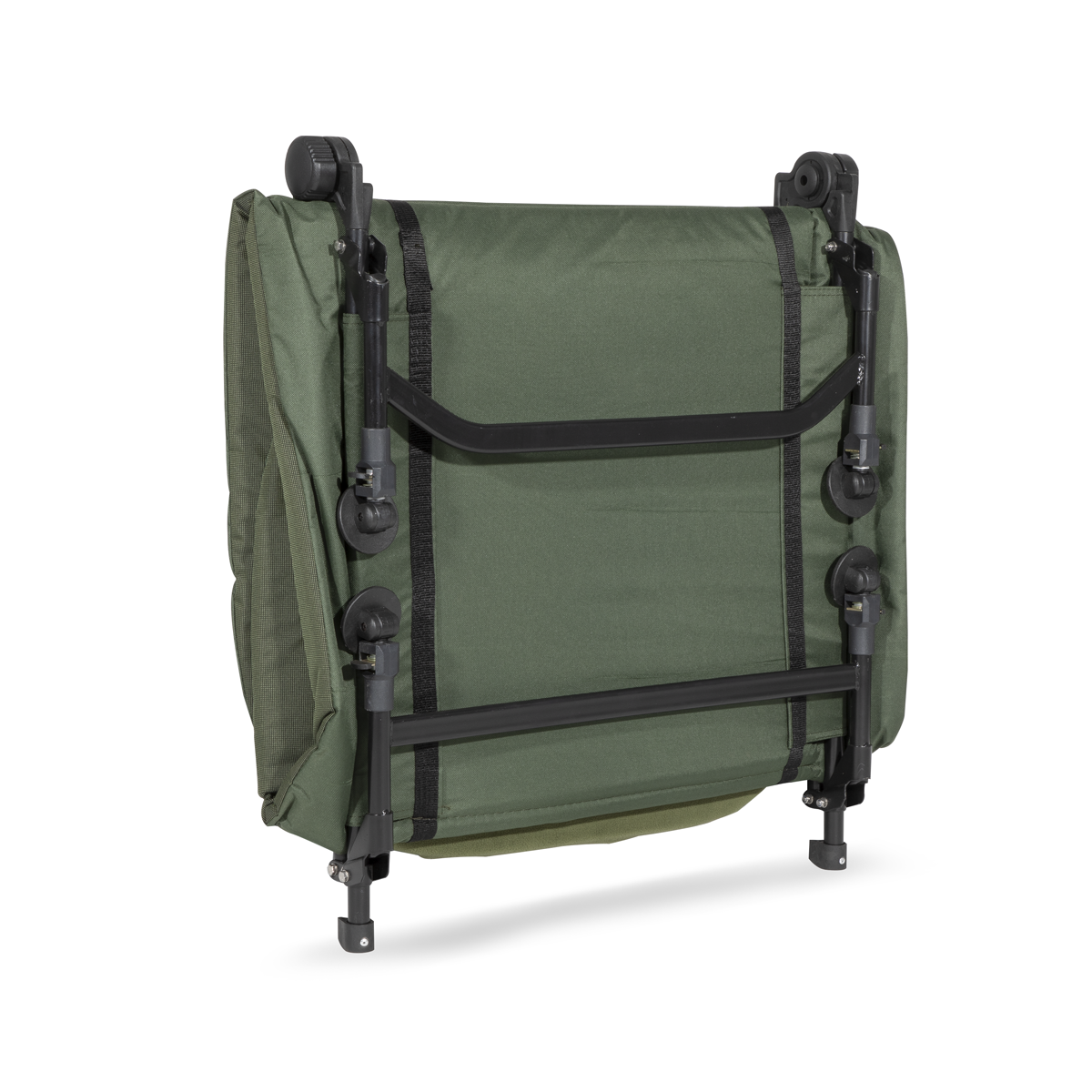 Dellonda DL78 Adjustable Bedchair with Fleece Mattress & Pillow - additional view 4