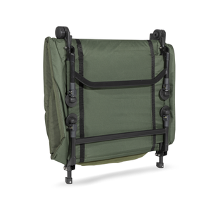 Dellonda DL78 Adjustable Bedchair with Fleece Mattress & Pillow - additional view 4