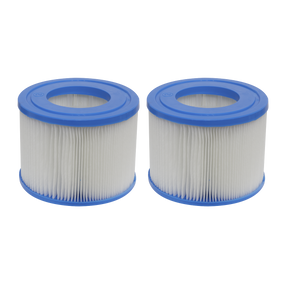 Dellonda DL79 Hot Tub/Spa Filter Cartridge - Pack of 2