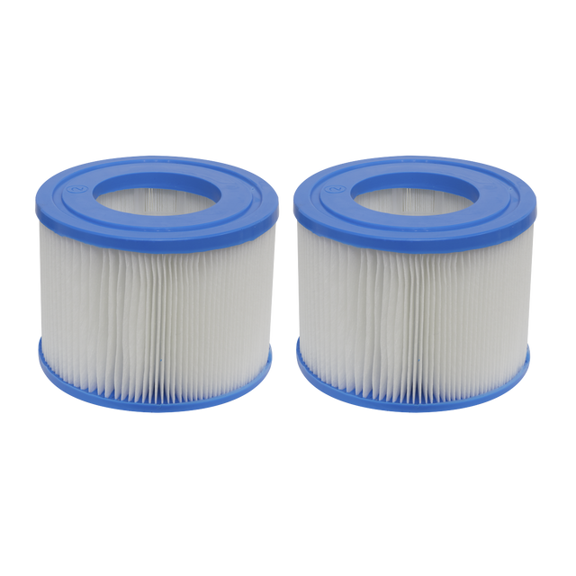 Dellonda DL79 Hot Tub/Spa Filter Cartridge - Pack of 2