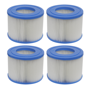 Dellonda DL80 Hot Tub/Spa Filter Cartridge - Pack of 4