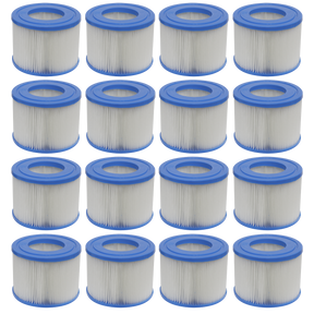 Dellonda DL82 Hot Tub/Spa Filter Cartridge - Pack of 16