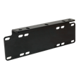 Sealey DLB01 Universal Light Mounting Bracket for Numberplate Fitting