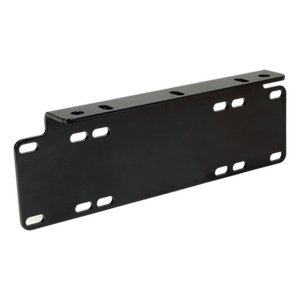 Sealey DLB01 Universal Light Mounting Bracket for Numberplate Fitting