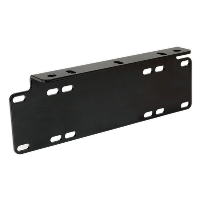 Sealey DLB01 Universal Light Mounting Bracket for Numberplate Fitting