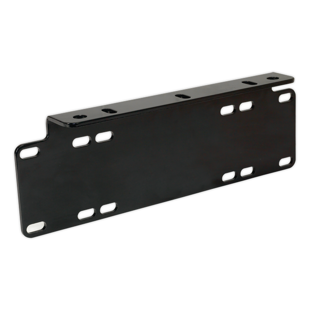 Sealey DLB01 Universal Light Mounting Bracket for Numberplate Fitting
