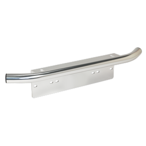 Sealey DLB02 Universal Light Mounting Bracket with Bar for Numberplate Fitting