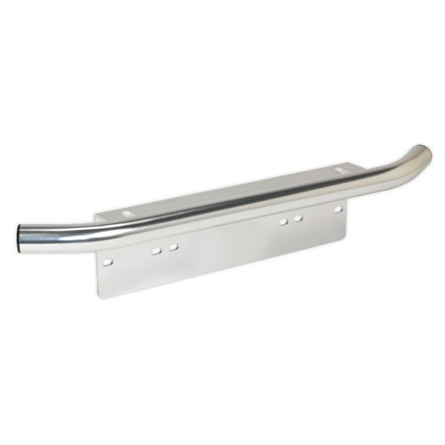 Sealey DLB02 Universal Light Mounting Bracket with Bar for Numberplate Fitting