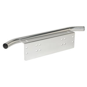 Sealey DLB02 Universal Light Mounting Bracket with Bar for Numberplate Fitting - additional view 2