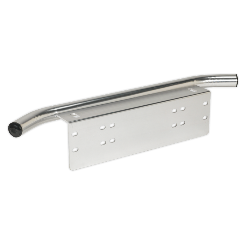 Sealey DLB02 Universal Light Mounting Bracket with Bar for Numberplate Fitting - additional view 2