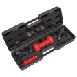 Sealey DP9/5B 2kg Slide Hammer Kit 9pc
