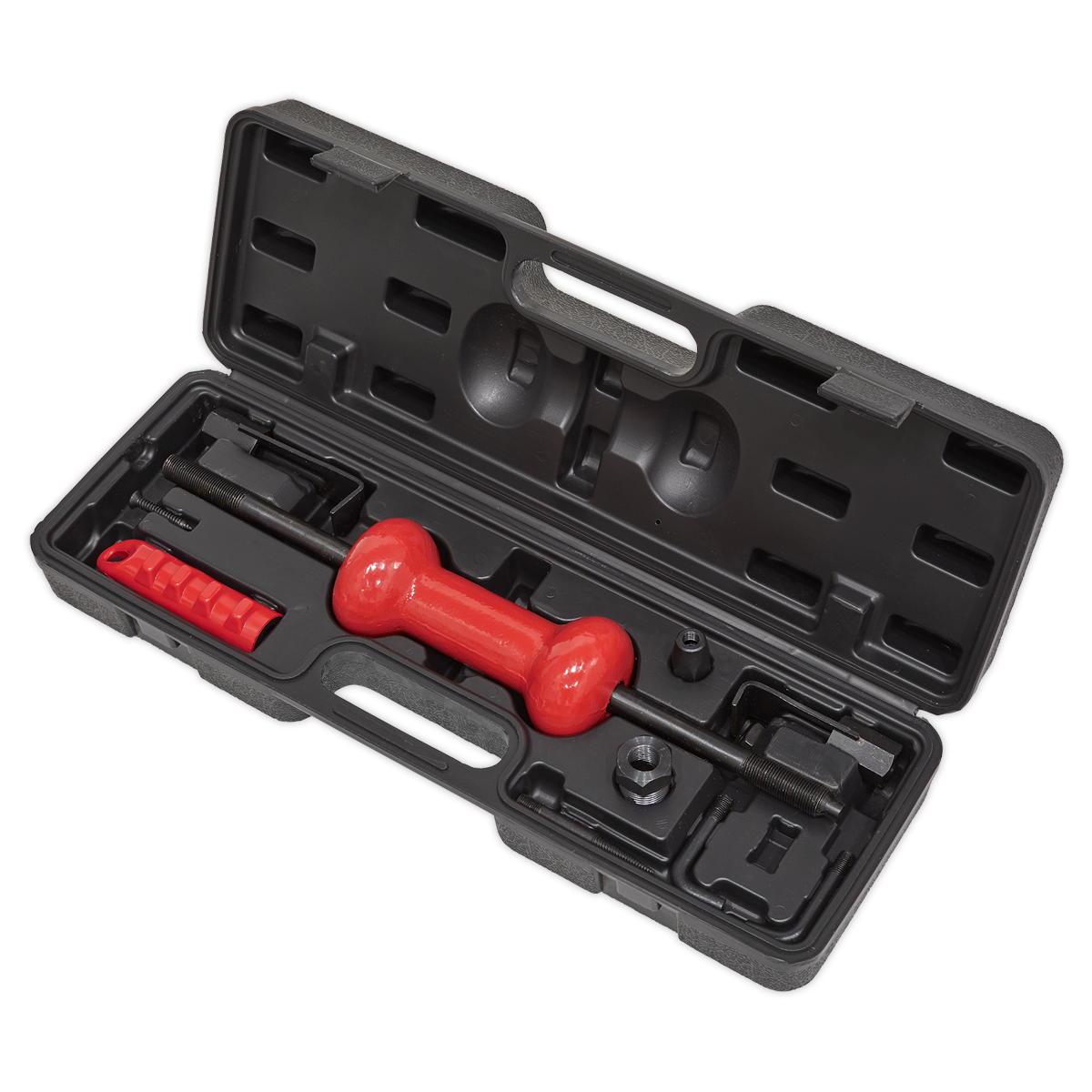 Sealey DP9/5B 2kg Slide Hammer Kit 9pc - additional view 2