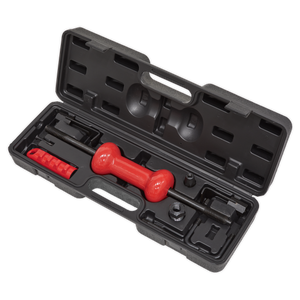 Sealey DP9/5B 2kg Slide Hammer Kit 9pc - additional view 2