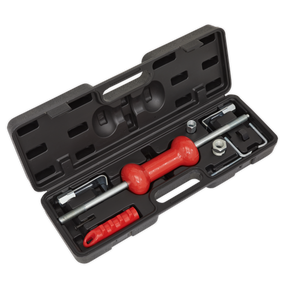 Sealey DP935B 1.25kg Slide Hammer Kit 9pc
