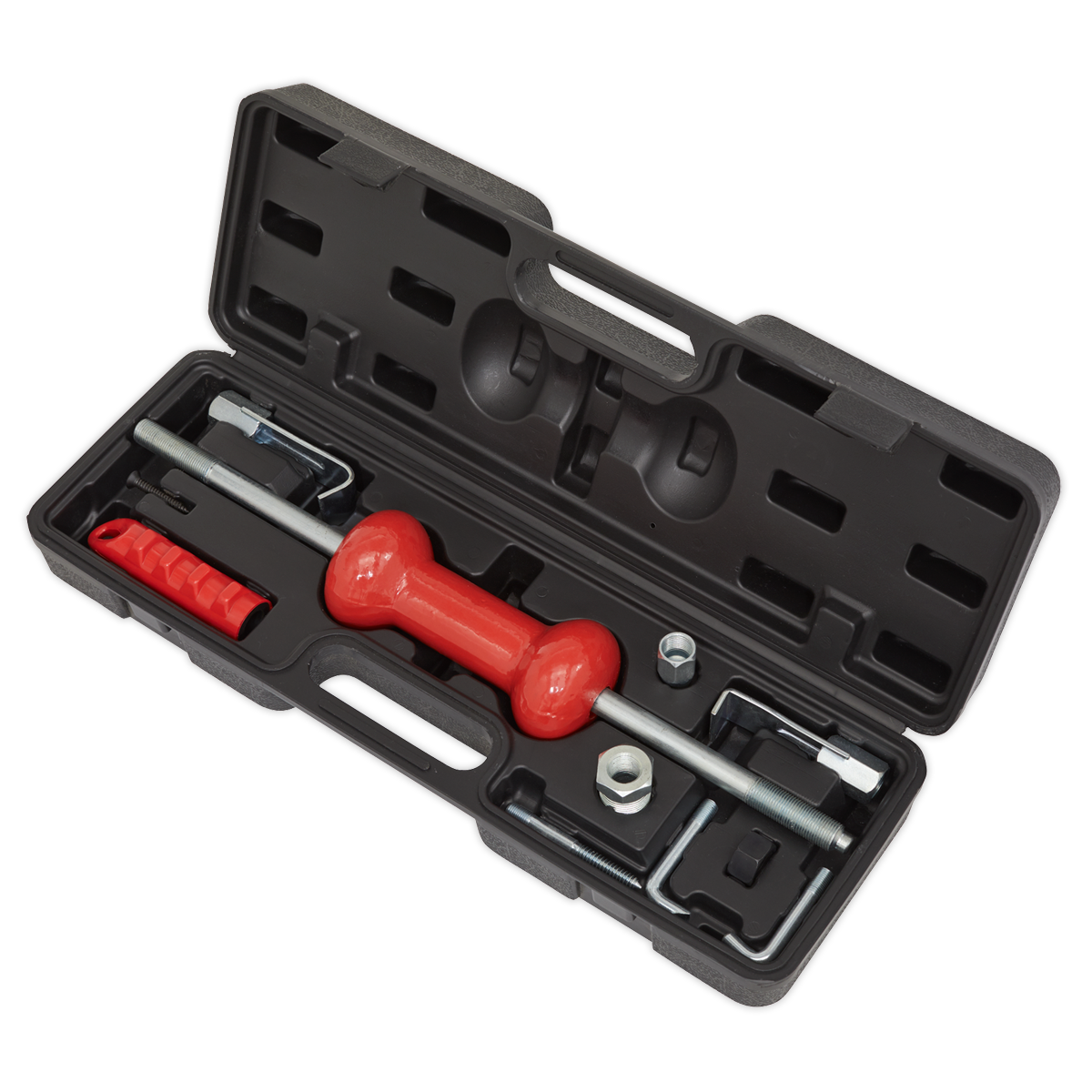 Sealey DP935B 1.25kg Slide Hammer Kit 9pc - additional view 2