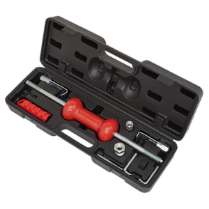 Sealey DP935B 1.25kg Slide Hammer Kit 9pc - additional view 2