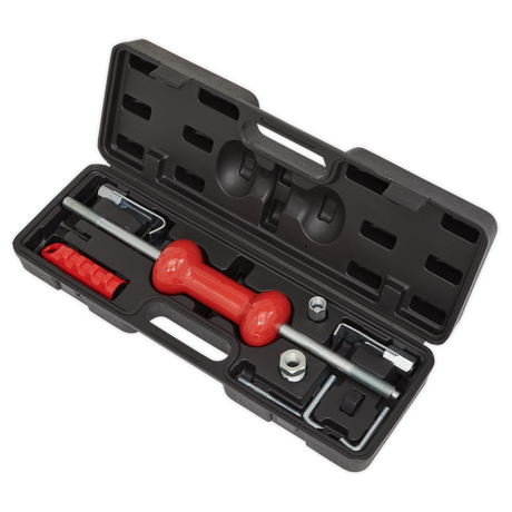 Sealey DP935B 1.25kg Slide Hammer Kit 9pc - additional view 2