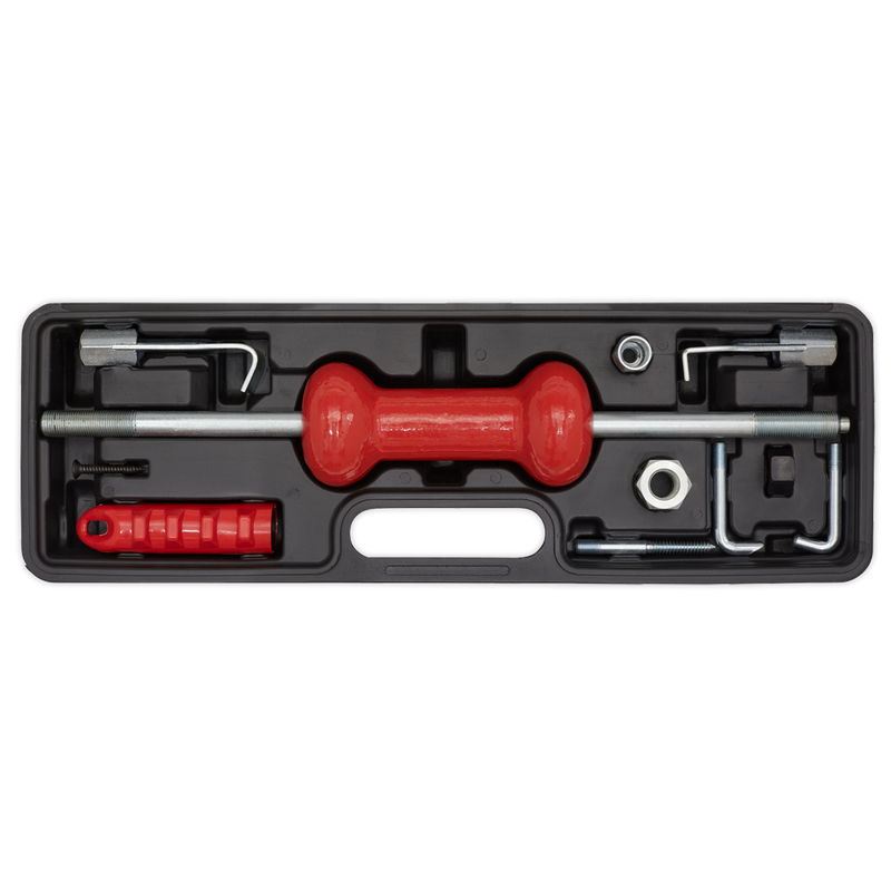Sealey DP935B 1.25kg Slide Hammer Kit 9pc - additional view 3
