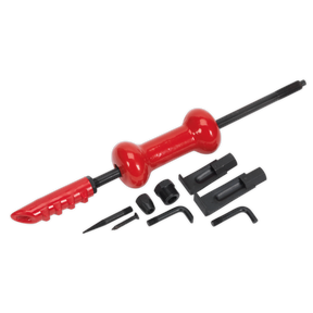 Sealey DP945 2.1kg Slide Hammer Kit 9pc