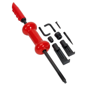 Sealey DP945 2.1kg Slide Hammer Kit 9pc - additional view 3