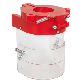 Sealey DPG30 Drill Press Guard 40mm