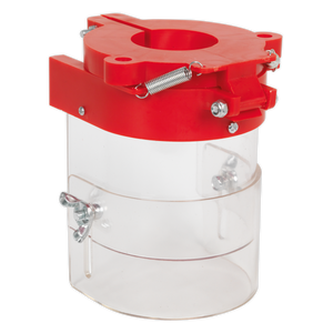 Sealey DPG30 Drill Press Guard 40mm
