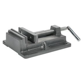Sealey DPV4 Drill Vice Standard 100mm Jaw