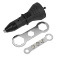 Sealey DRA01 Riveter Adaptor Drill Powered