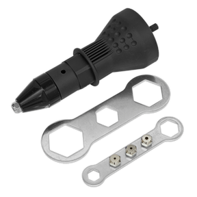 Sealey DRA01 Riveter Adaptor Drill Powered