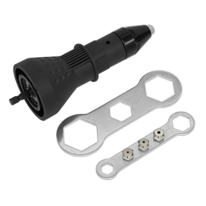 Sealey DRA01 Riveter Adaptor Drill Powered - additional view 4