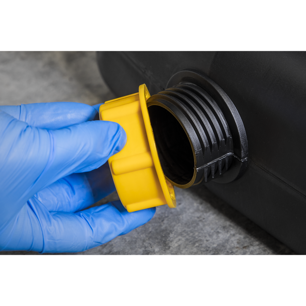 Sealey DRP06 Oil/Fluid Drain & Recycle Container 6L - additional view 3