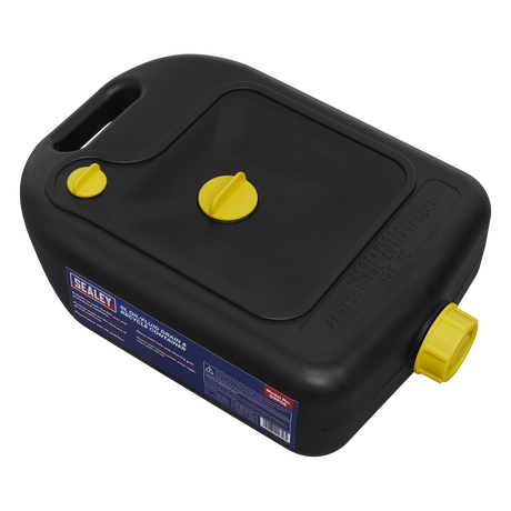 Sealey DRP06 Oil/Fluid Drain & Recycle Container 6L - additional view 2