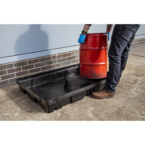 Sealey DRP100 Spill Tray 100L - additional view 3