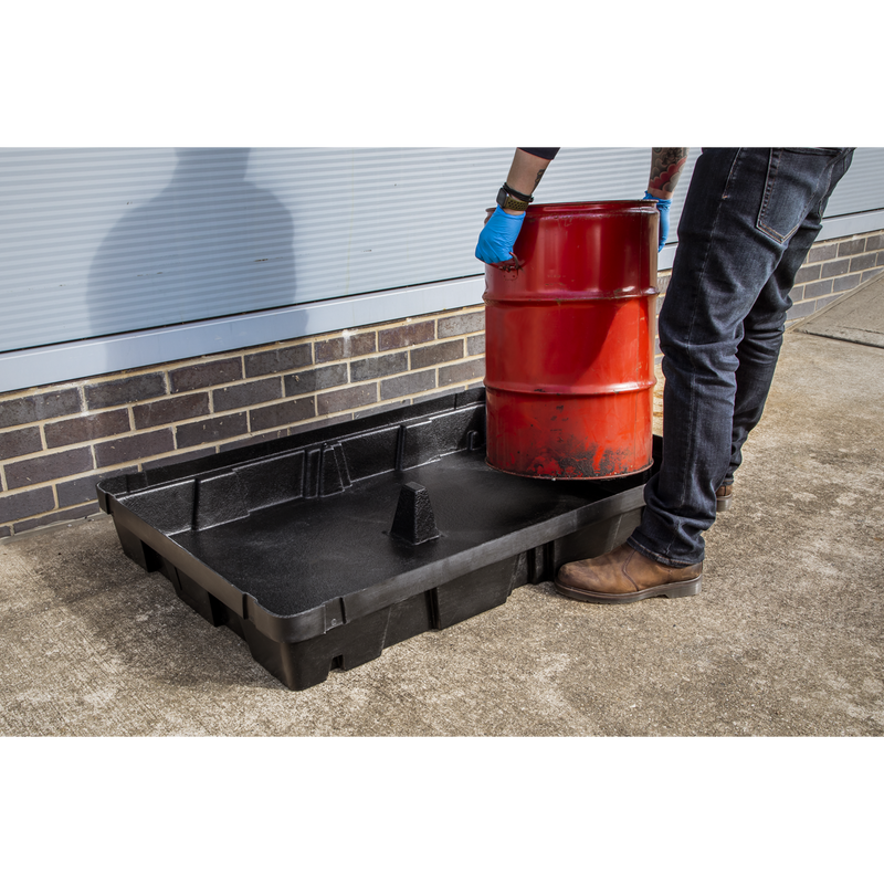 Sealey DRP100 Spill Tray 100L - additional view 3