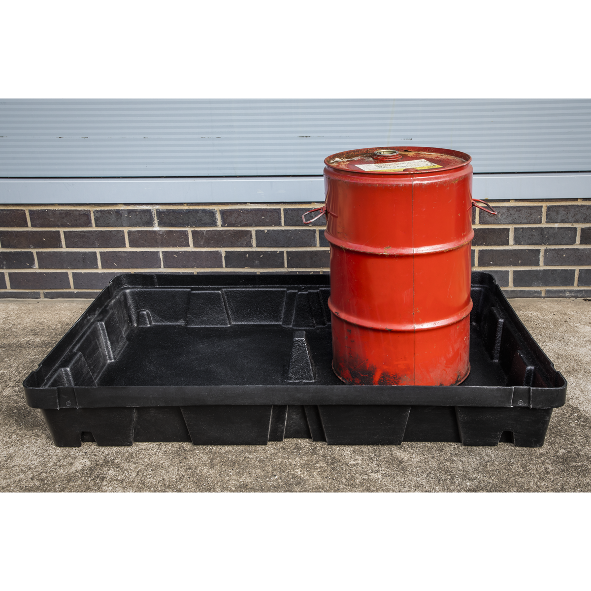 Sealey DRP100 Spill Tray 100L - additional view 5