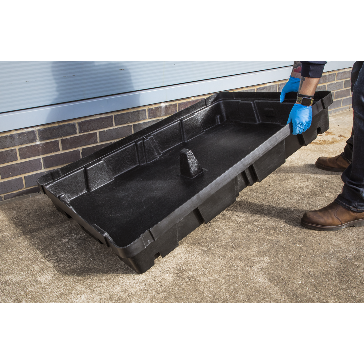 Sealey DRP100 Spill Tray 100L - additional view 6