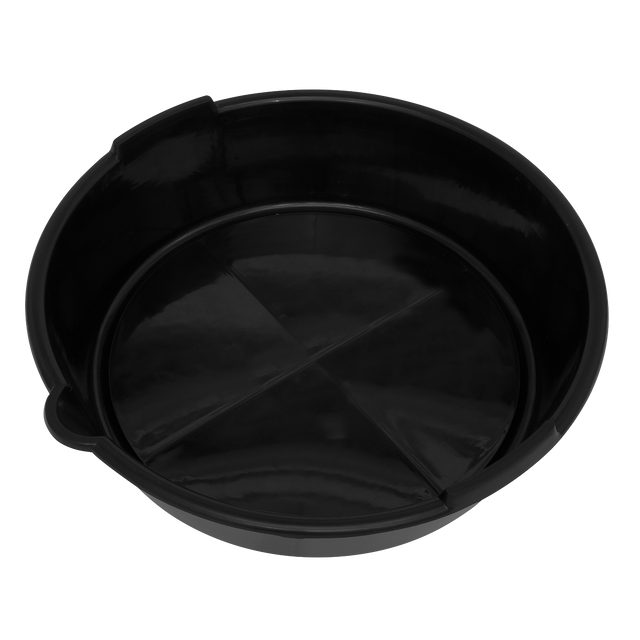 Sealey DRP14 Oil Drain Pan 6L