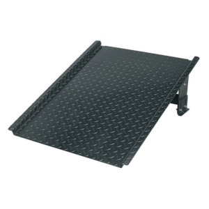 Sealey DRP15 Adjustable Height Ramp for Barrel Bunds & Kerbs
