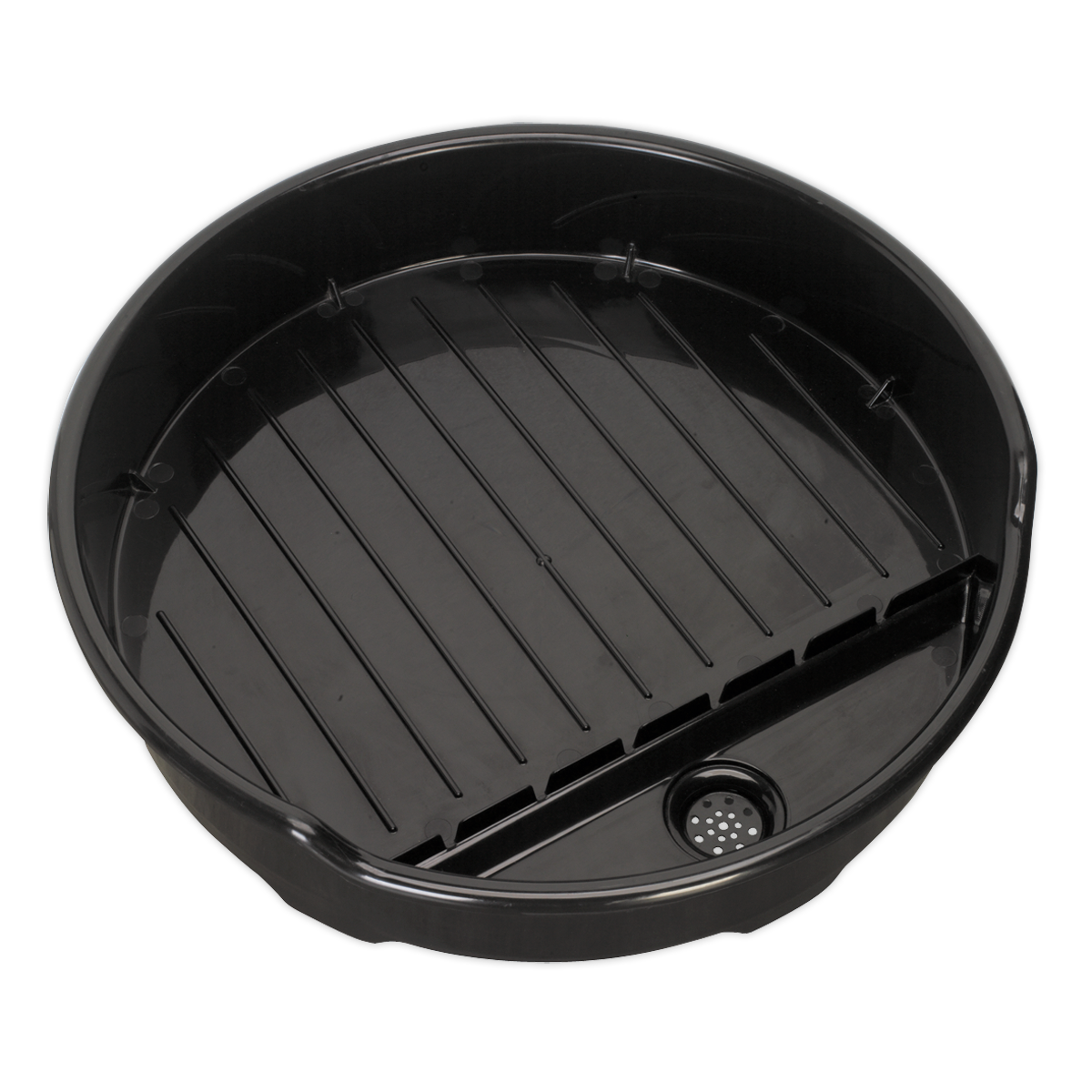 Sealey DRP19 Oil Drum Drain Pan for 205L Drum - additional view 4