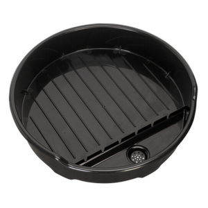 Sealey DRP19 Oil Drum Drain Pan for 205L Drum - additional view 4